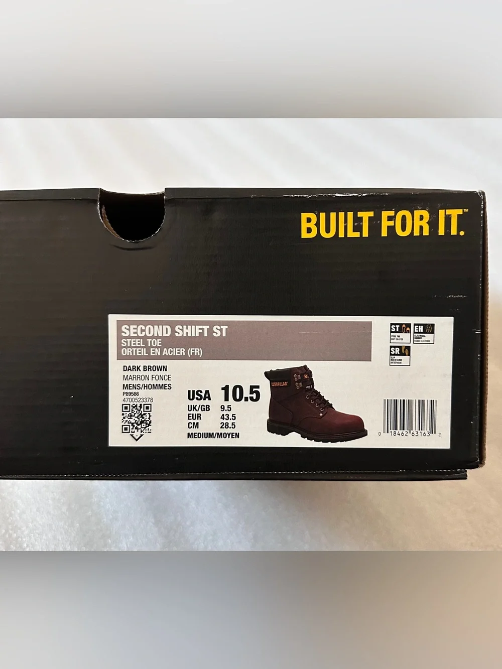 Carhartt quality oiled
